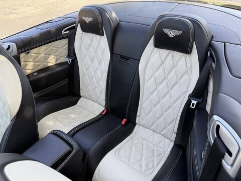 2014 Bentley Continental GT V8 S