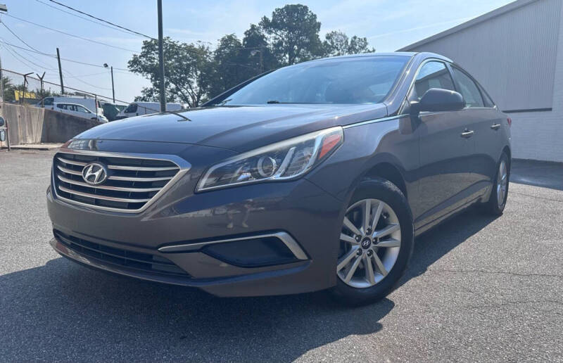 2016 Hyundai Sonata for sale at Atlanta's Best Auto Brokers in Marietta GA