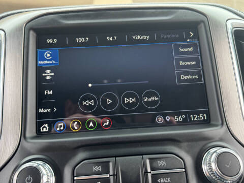 2021 GMC Sierra 2500HD Denali