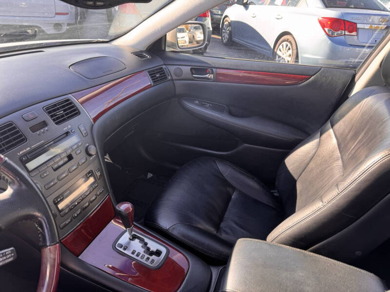 2003 Lexus ES 300