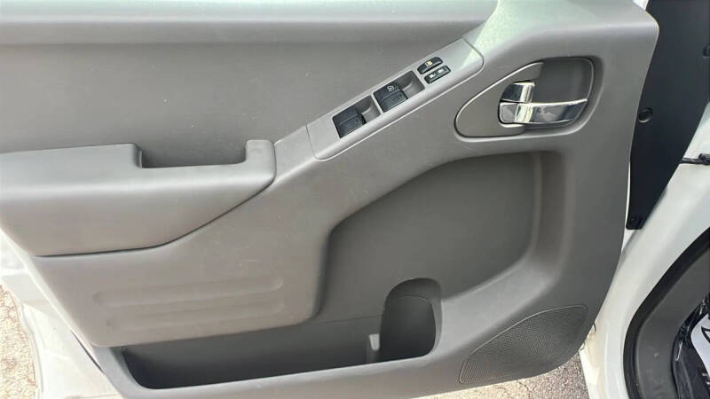 2016 Nissan Frontier