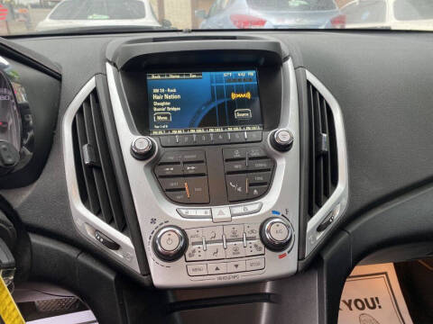 2014 GMC Terrain SLT-2