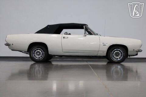 1968 Plymouth Barracuda
