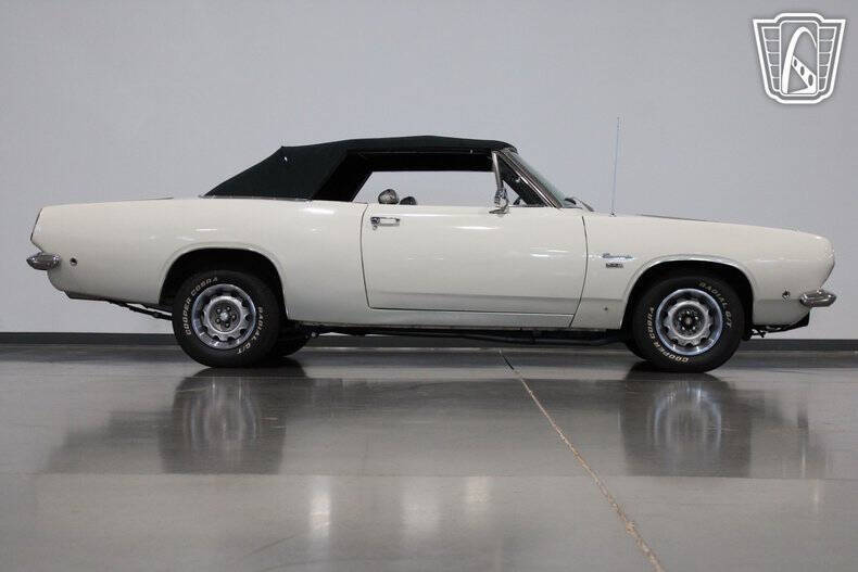 1968 Plymouth Barracuda
