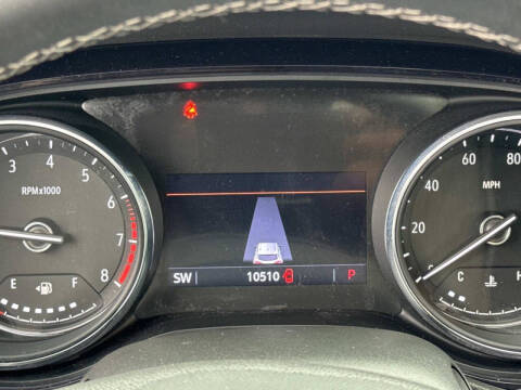 2023 Buick Encore GX Select