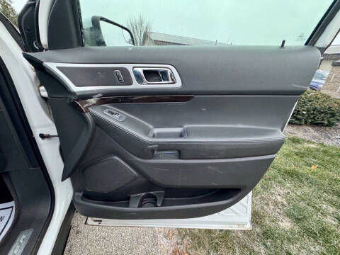 2013 Ford Explorer Limited