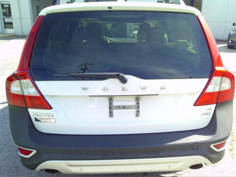 2010 Volvo XC70 T6