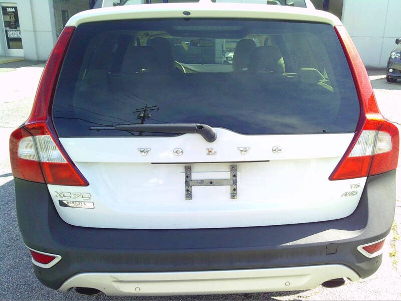 2010 Volvo XC70 T6