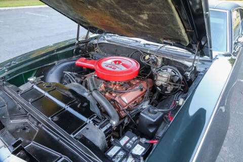 1969 Oldsmobile 442
