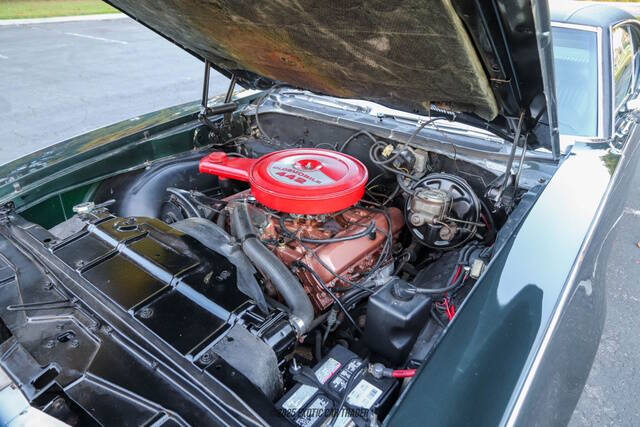 1969 Oldsmobile 442