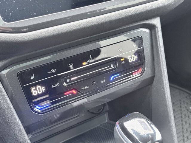 2024 Volkswagen Tiguan SE R-Line Black 4Motion