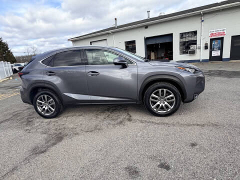 2015 Lexus NX 200t
