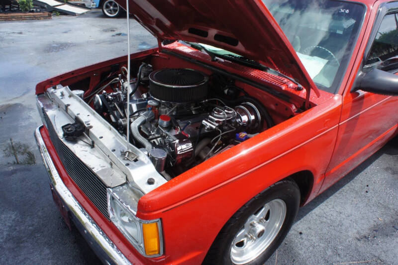 1982 Chevrolet S-10