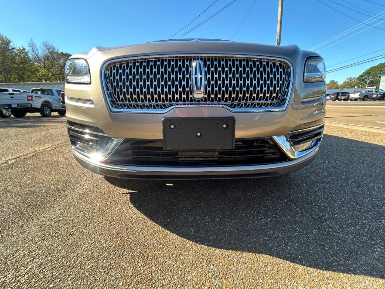 2019 Lincoln Nautilus for sale at Hope City Auto Sales in Senatobia, MS