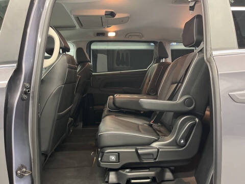 2025 Honda Odyssey Touring