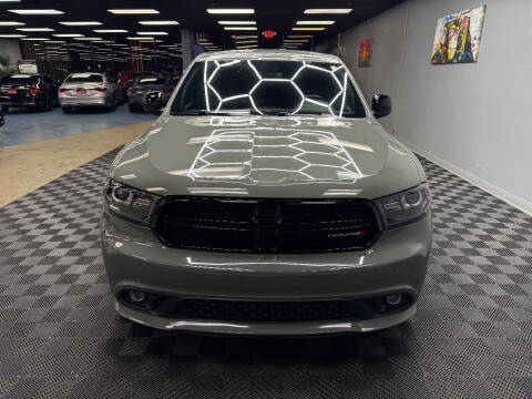 2020 Dodge Durango SXT Plus