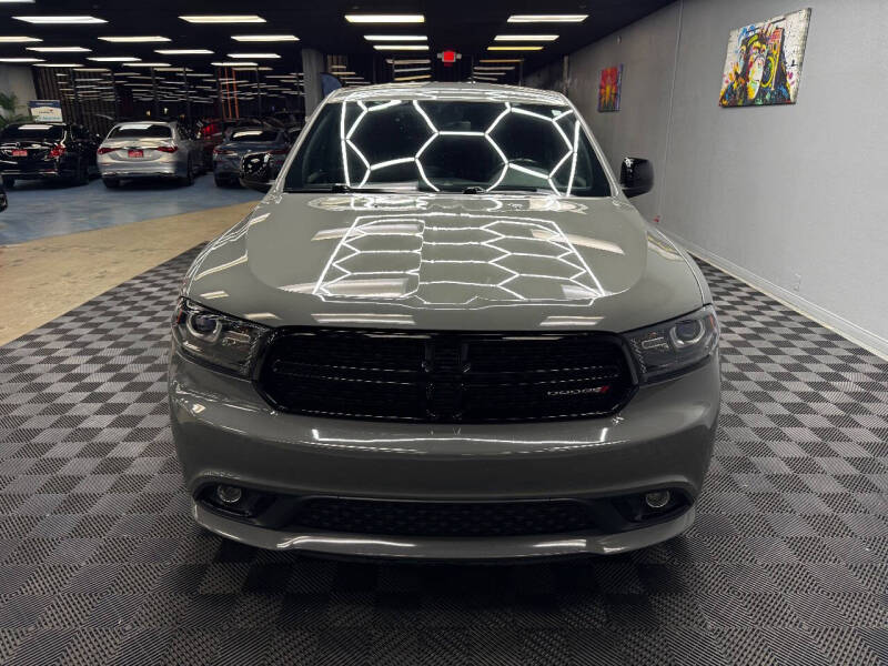 2020 Dodge Durango SXT Plus