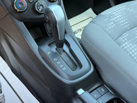 2020 Chevrolet Sonic LT