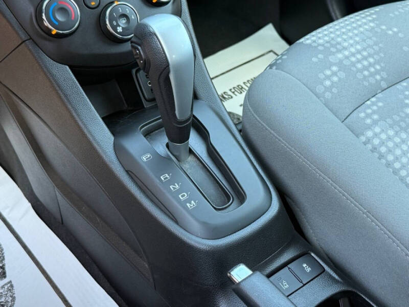 2020 Chevrolet Sonic LT