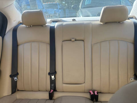 2004 Jaguar X-Type 3.0