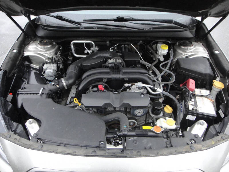 2019 Subaru Outback 2.5i