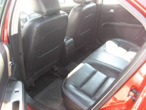 2011 Ford Fusion SEL