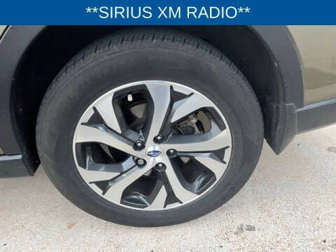 2020 Subaru Outback Touring XT