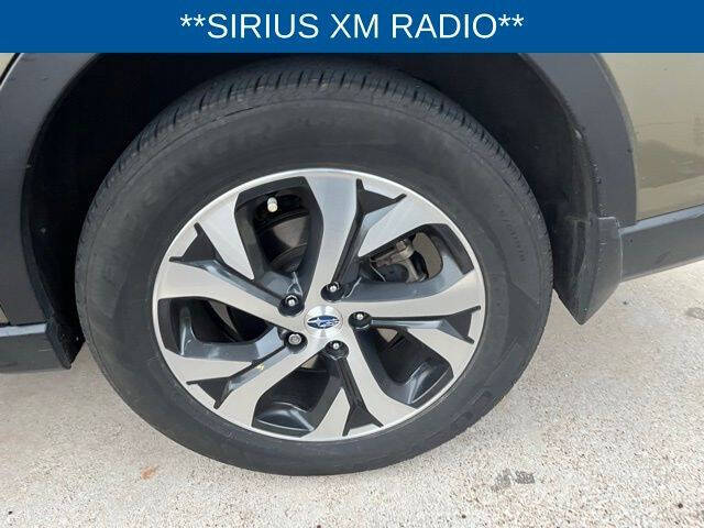 2020 Subaru Outback Touring XT