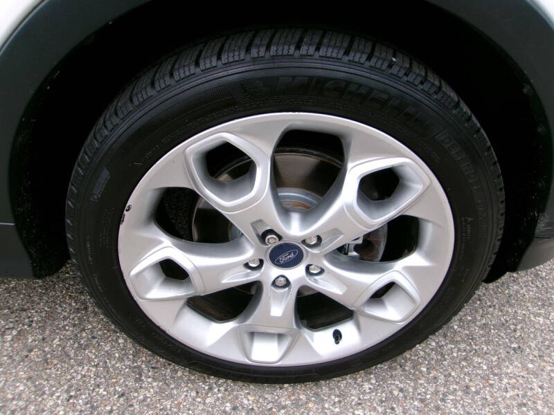 2013 Ford Escape Titanium