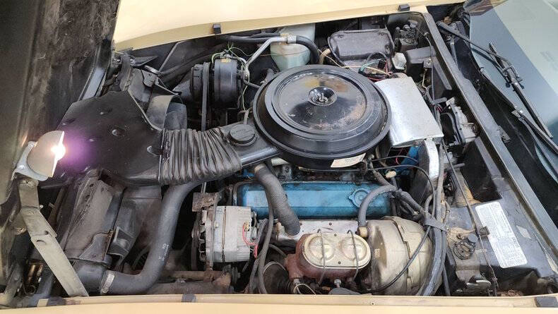 1977 Chevrolet Corvette