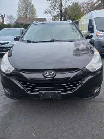 2012 Hyundai Tucson GLS