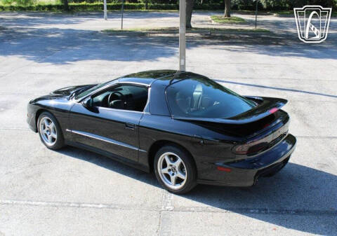 1997 Pontiac Firebird Trans Am
