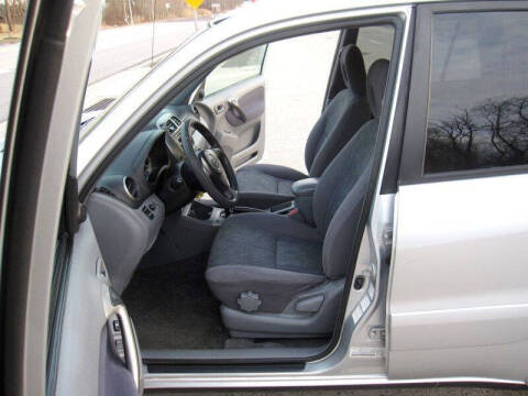 2003 Toyota RAV4