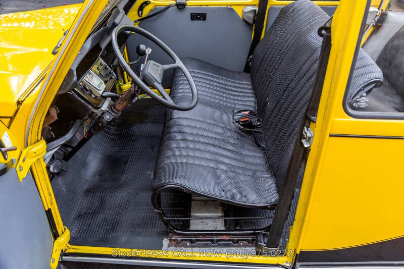 1974 Citroen 2CV4