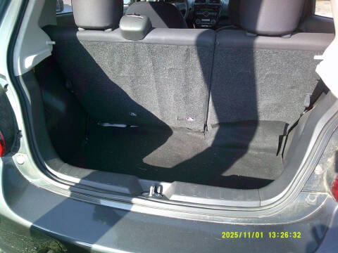 2014 Mitsubishi Mirage DE