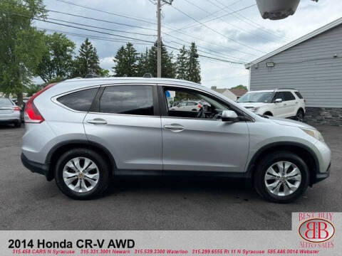 2014 Honda CR-V