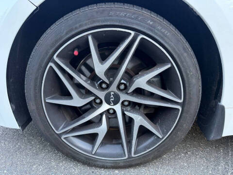 2022 Kia Stinger