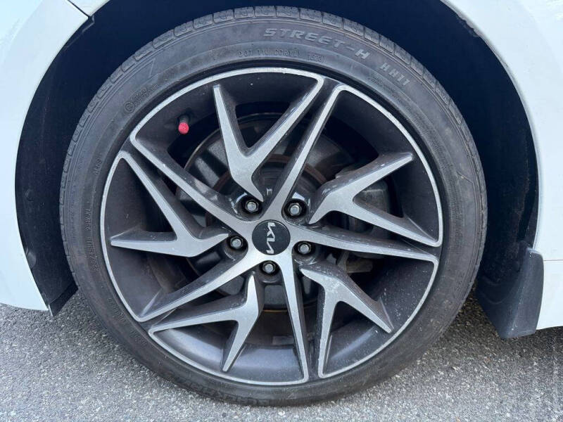 2022 Kia Stinger