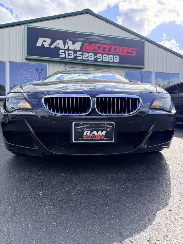 2007 BMW M6