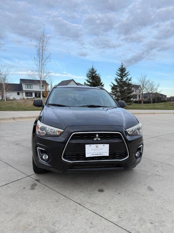 2013 Mitsubishi Outlander Sport SE