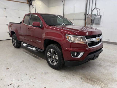 2018 Chevrolet Colorado LT