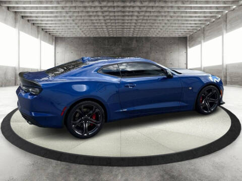 2019 Chevrolet Camaro SS