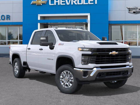 2026 Chevrolet Silverado 3500HD