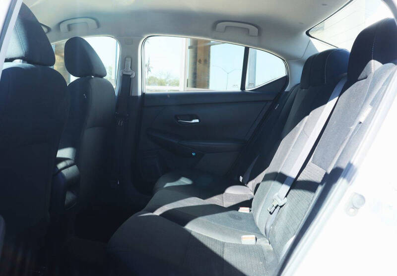 2022 Nissan Sentra S