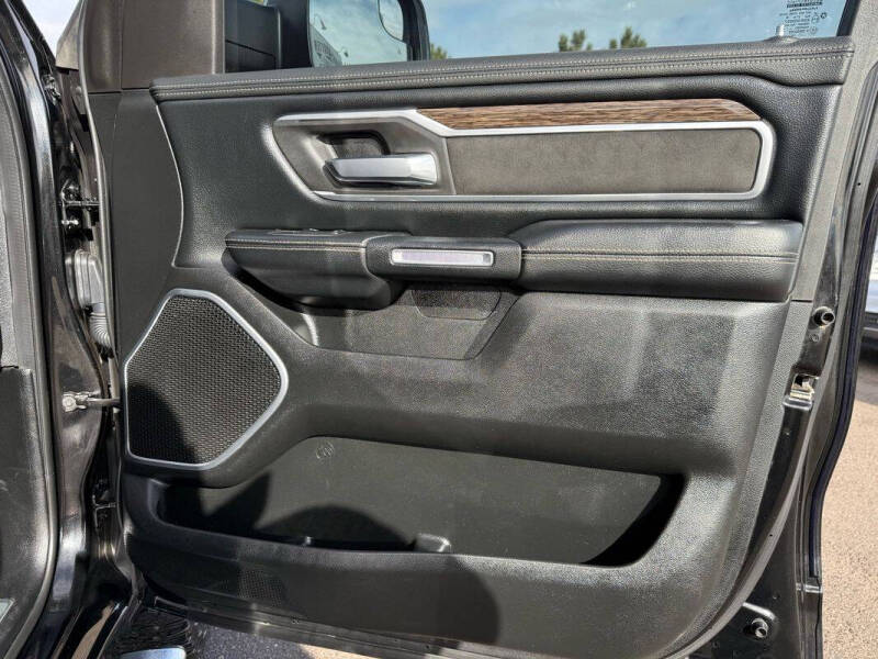 2020 RAM 1500 Laramie