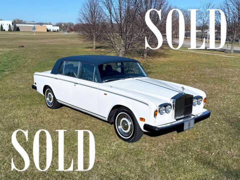 1976 Rolls-Royce Silver Shadow