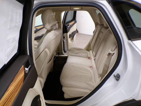 2016 Lincoln MKC Select