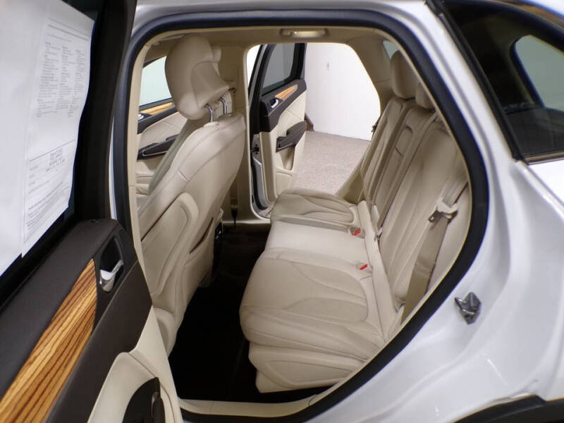 2016 Lincoln MKC Select