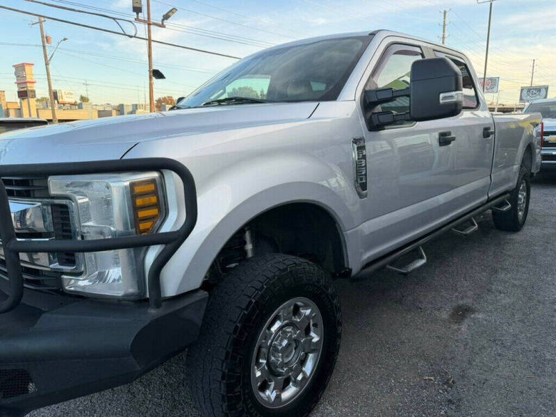 2018 Ford F-350 Super Duty