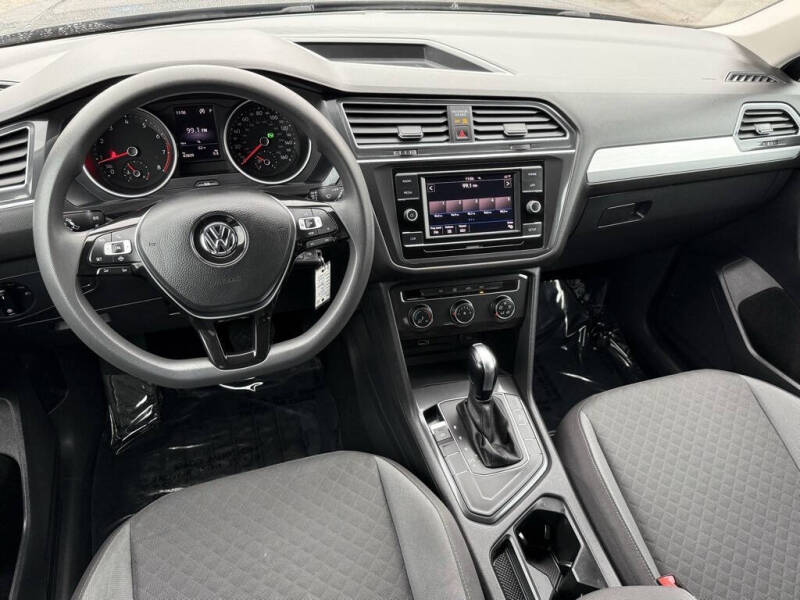 2019 Volkswagen Tiguan S